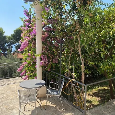 Apartment Esperansa Brela Exterior photo