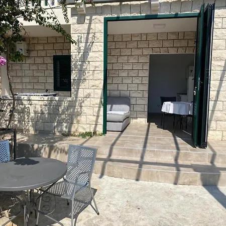 Apartment Esperansa Brela Exterior photo