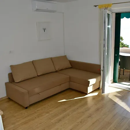 Apartment Esperansa Brela Exterior photo